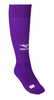 Mizuno Performance OTC Sock G3: 370230 Apparel Mizuno Small Purple 