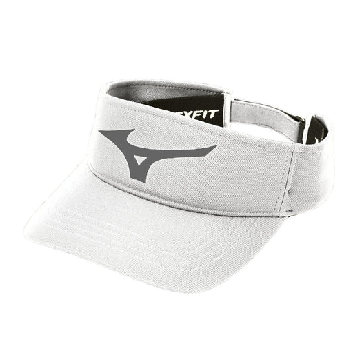 Mizuno Mizuno Diamond Visor: 370275 Apparel Mizuno White 