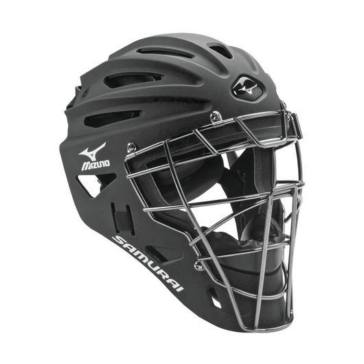 Mizuno Samurai Catchers Helmet Adult