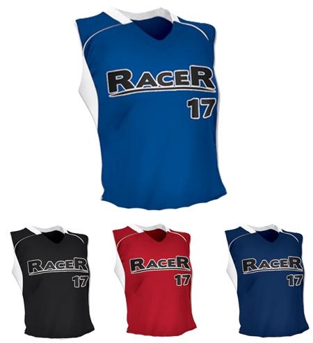 Champro Adult Racer Back Women's Fastpitch Jersey: BS17 Apparel Champro 