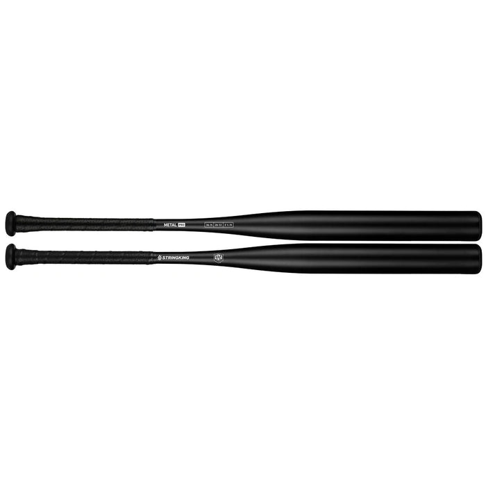 2022 StringKing Metal Pro Balanced USA (ASA) Slowpitch Softball Bat: Metal Pro Bats StringKing 