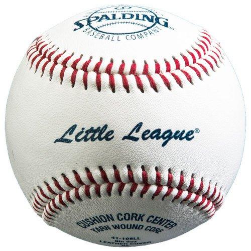 Spalding Premium Little League Baseball (Dozen): WC41102LL