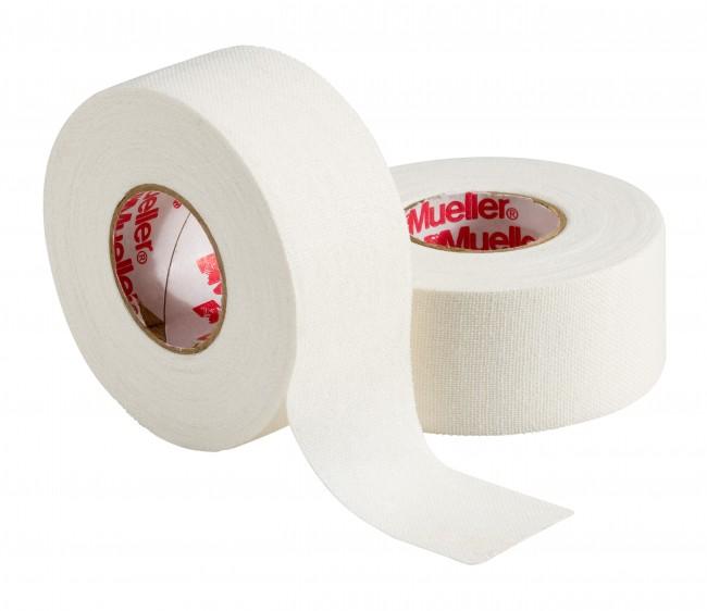 Mueller M Tape Roll: 4301 Training &amp; Field Mueller White 
