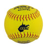 Dudley WVSSAC/NFHS Thunder Heat Fastpitch Softball - One Dozen : 43147WV Balls Dudley 