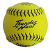 Dudley 11" Leather Fastpitch / NSA Fastpitch 52-275 One Dozen : 4E531Y Balls Dudley 