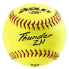 Dudley Thunder ZN Slowpitch  .44-375 No Stamping - One Dozen: 43922N