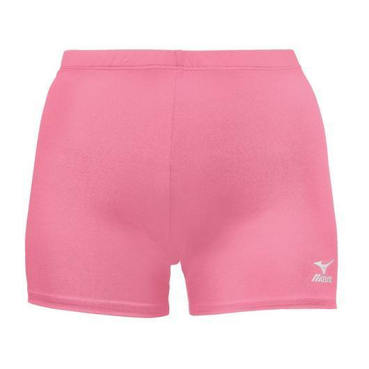 Mizuno Vortex Girls Volleyball Shorts: 440461 Volleyballs Mizuno Medium Pink 