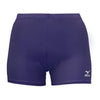 Mizuno Vortex Girls Volleyball Shorts: 440461 Volleyballs Mizuno Medium Purple 