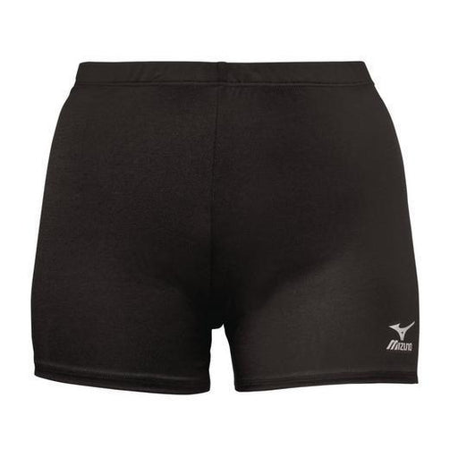 Mizuno Vortex Girls Volleyball Shorts: 440461 Volleyballs Mizuno Medium Black 