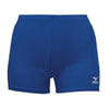 Mizuno Vortex Girls Volleyball Shorts: 440461 Volleyballs Mizuno Medium Royal 