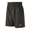 Mizuno Mens Elite 9 Inch Euro Cut Shorts: 440591 Apparel Mizuno Small Black 