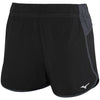 Mizuno Atlanta Cover Up Shorts: 440657 Volleyballs Mizuno XS Black-Charcoal 