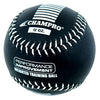 Champro 12 oz Weighted Training Softball: CSB712CS Balls Champro 