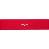 Mizuno Elite Headbands Volleyballs Mizuno Red 