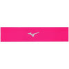 Mizuno Elite Headbands Volleyballs Mizuno Shocking Pink 