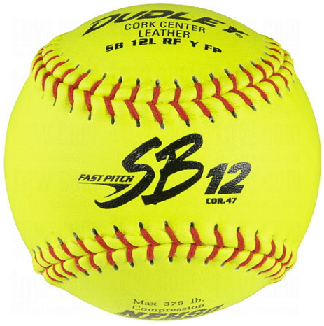 Champion Sports ST12 12 inch Safety Softball