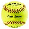 Dudley Little League SY11YFP Fast Pitch Softball - One Dozen: 4L713Y Balls Dudley 