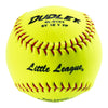 Dudley SY 12" Little League Fastpitch Softball'' - One Dozen: 4L915Y Balls Dudley 