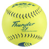 Dudley Thunder SY11 USSSA Classic W Slowpitch Softball - One Dozen: 4U542Y Balls Dudley 
