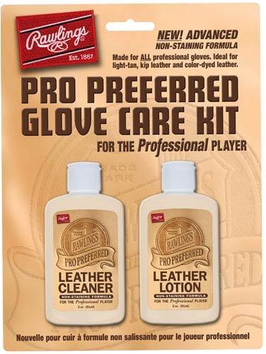 Rawlings Pro Preferred Glove Care Kit: PROKIT Equipment Rawlings 