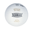 Tachikara Composite Volleyball: SV5WSC Volleyballs Tachikara White 