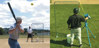 JUGS Lite-Flite Slowpitch Screen Training & Field JUGS 