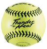 Dudley Thunder Heat NSA Fastpitch 12 Inch Synthetic - One Dozen: 4E907Y Balls Dudley 