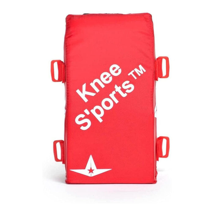 All-Star Delta-Flex Knee Savers: KS3 Equipment All-Star Adult Scarlet 