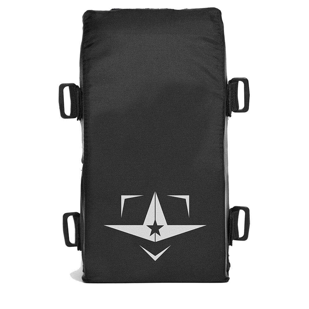 All-Star Delta-Flex Knee Savers: KS3 Equipment All-Star Adult Scarlet 