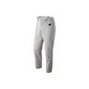 New Balance Adversary 2 Baseball Piped Pant Athletic: BMP216 Apparel New Balance Small Gray-Black 