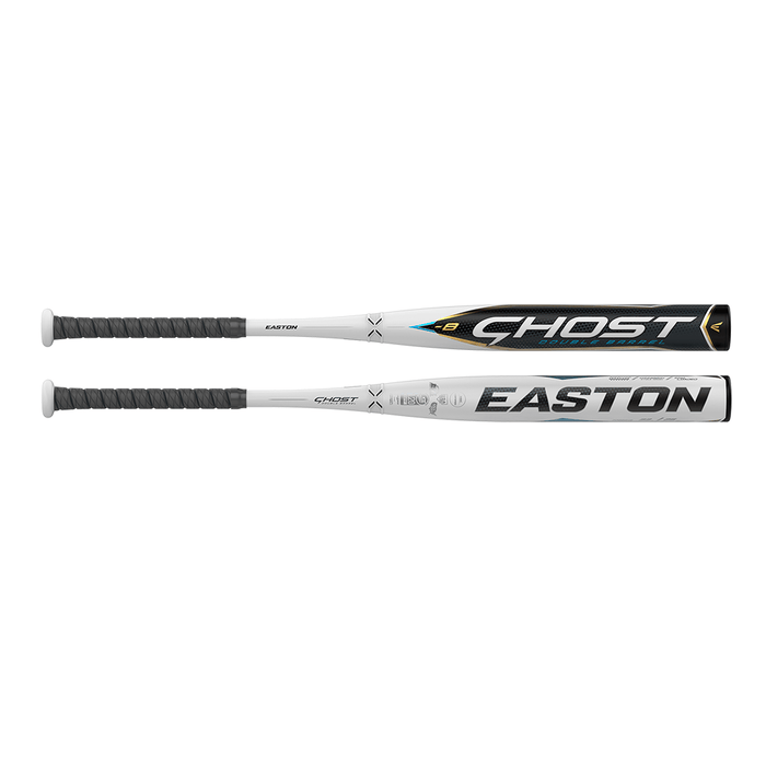 2022 Easton Ghost Double Barrel Fastpitch Softball Bat -8: FP22GH8 Bats Easton 