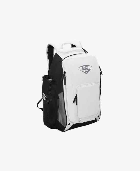 Louisville Prime Stick Pack Bag: WB571100 Equipment Louisville Slugger White 
