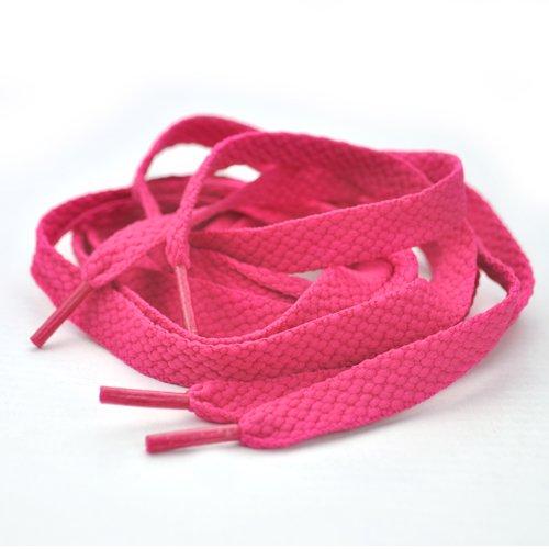 Red Lion Fluorescent Shoe Laces Equipment Red Lion 