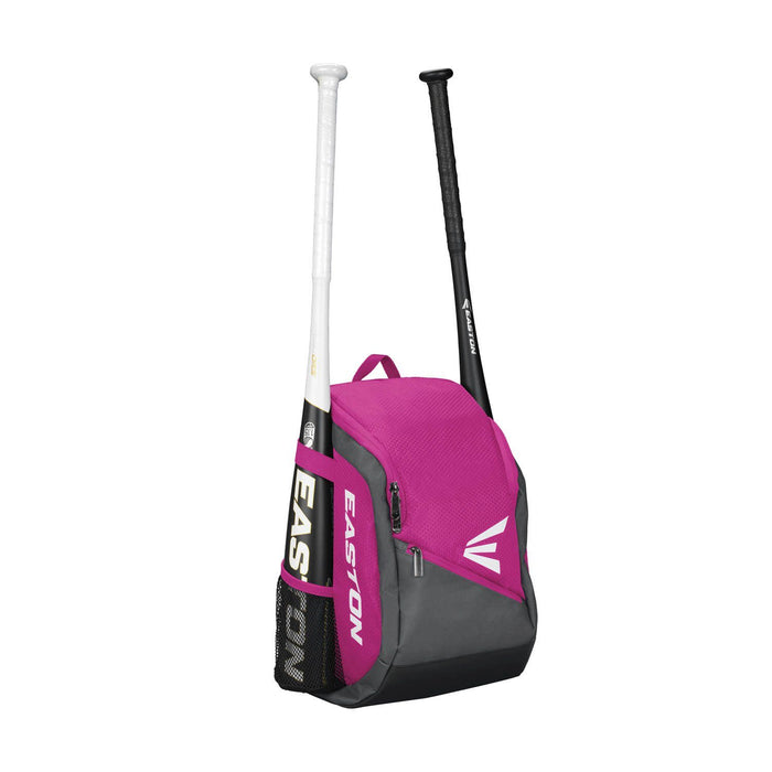 Easton Game Ready Youth Backpack: A159038 Equipment Easton Pink 