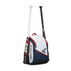 Easton Game Ready Youth Backpack: A159038 Equipment Easton Red/White/Blue 