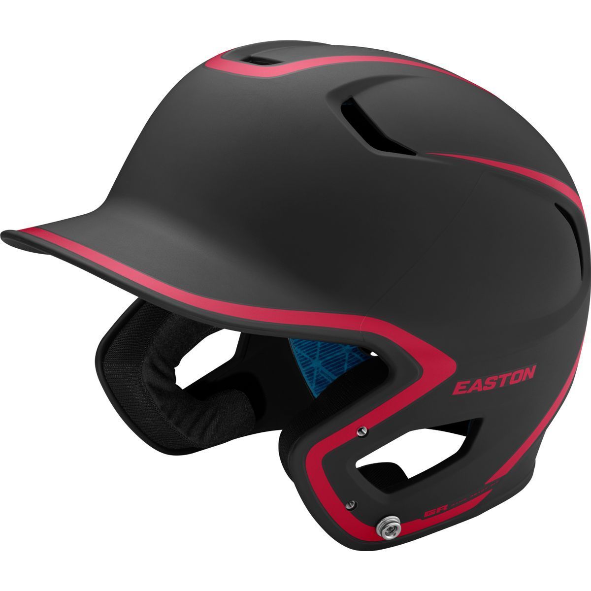 Easton Z5 2.0 Junior Two-Tone Matte Batting Helmet: A168509 Equipment Easton 