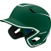Easton Z5 2.0 Senior Two-Tone Matte Batting Helmet: A168508 Equipment Easton Green-White 