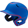 Easton Z5 2.0 Junior Two-Tone Matte Batting Helmet: A168509 Equipment Easton Royal-Red 