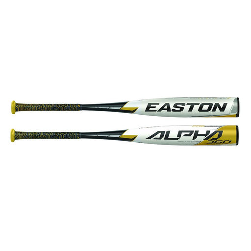 2020 Easton ALPHA 360 -8 2 3/4" 1 Piece Pro Balanced Baseball Bat: SL20AL8 Bats Easton 