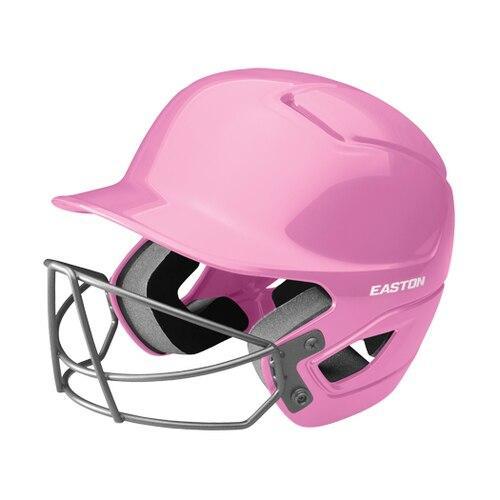 Easton Alpha Fastpitch Softball Batting Helmet: A168530 Equipment Easton Medium-Large Black 