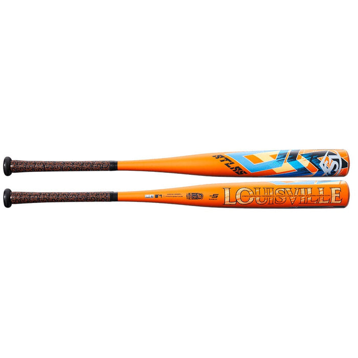 2023 Louisville Slugger Atlas (-5) USSSA Baseball Bat 2 5/8”: WBL2656010 Bats Louisville Slugger 30" 25 oz 