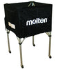Molten Standard Square Ball Cart: BFK Equipment Molten 