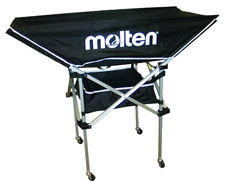 Molten Deluxe High Profile Hammock Ball Cart: BKH Equipment Molten 