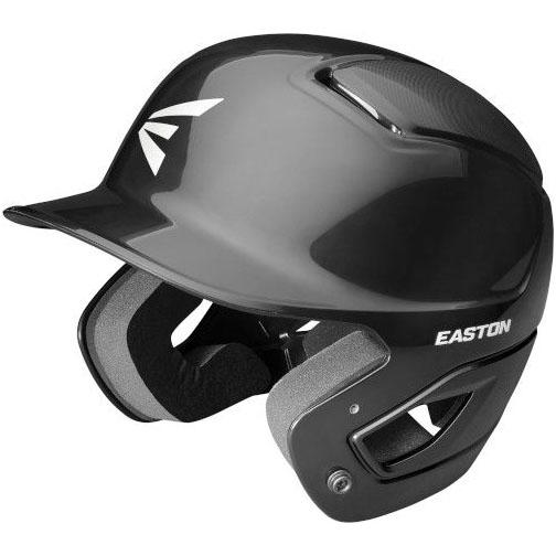 Easton Alpha Batters Helmet Large/XL: A168523 Equipment Easton Large-XL Black 