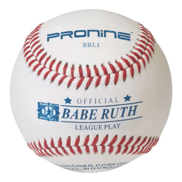 ProNine Babe Ruth League Baseball (Dozen): BRL1 Balls ProNine 