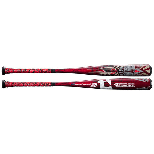 2023 DeMarini Voodoo One (-5) USA Youth Baseball Bat 2 5/8": WBD2361010 Bats DeMarini 30" 25 oz 