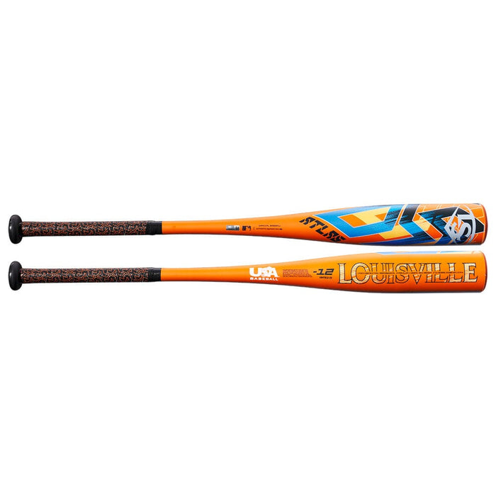 2023 Louisville Slugger Atlas (-12) USA Youth Baseball Bat 2 5/8”: WBL2663010 Bats Louisville Slugger 26" 14 oz 