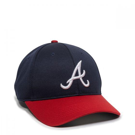 Outdoor Cap MLB Replica Adjustable Baseball Cap: MLB350 Apparel Outdoor Cap Adult Orioles 