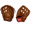 Rawlings Heart of the Hide Custom Gold Glove Club Model 11.75 Inch: PRO205-6 Equipment Rawlings 