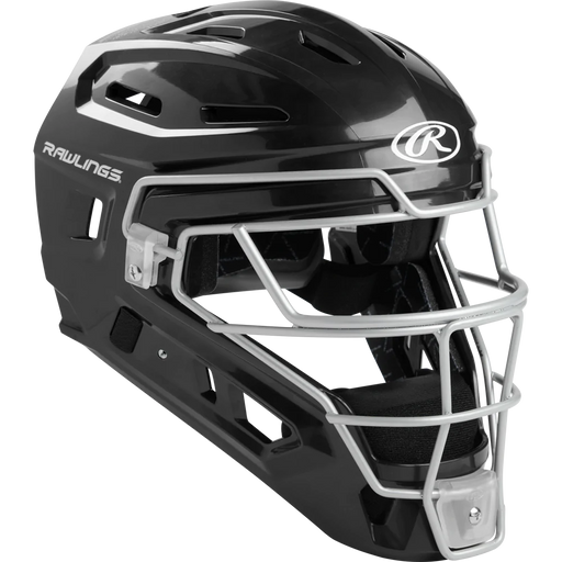 Rawlings Hockey Style Catcher's/Umpire Helmet: CHR2S Equipment Rawlings Senior 